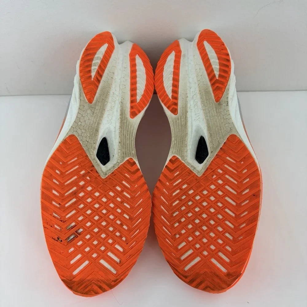 Saucony Endorphin Shift 2 Orange Running Shoes Men's 9.5 S20940-126